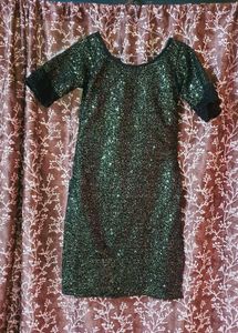 Black  Gharara Set For Teenage Girl