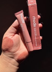 Combo Of Rhode Lip Shape &amp; Peptide Tint
