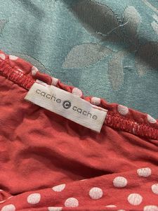 Red Polka Dot Dress