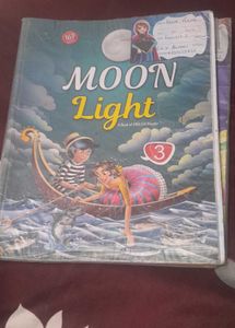 3ND CLASS BOOKS