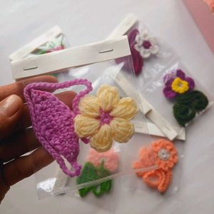 Crochet Bookmark
