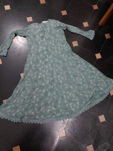 Umbrella Type Casual Top