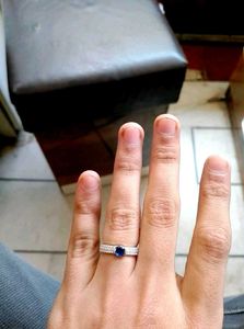New Pure silver Ring