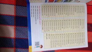 Mon Passeport- Class 5
