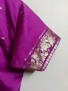 Awesome silk Blouse