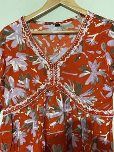 Kurta Pair With Duppta