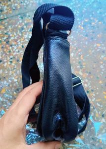 Elegant Black Clutch