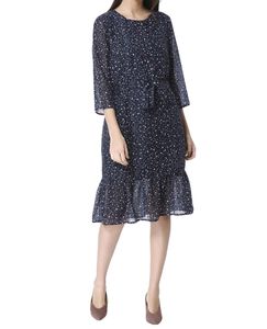 Beautiful Printed Dress