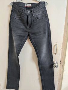 Dark Wash Skinny Jeans