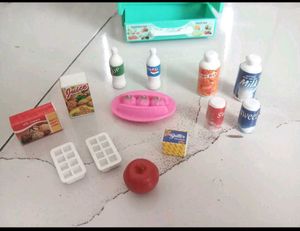 Mini Fridge For Kids