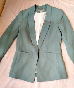 H&amp;M Slim Fit Blazer Xs