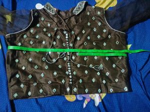 Party Wear Lehenga Set🤎