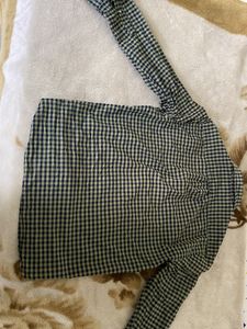 H&amp;M Shirt, Green, Eur S
