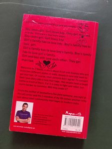 Two States By Chetan Bhagat