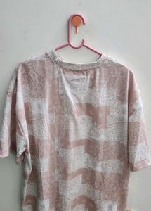 KETCH Patterned Tee