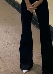 Forever 21 Blue Bootcut Jeans