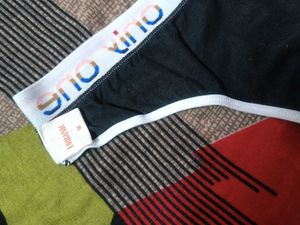 Urbanic Cute Patterned brief