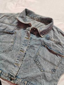 PRICE DROP SALE🎉 Denim Jacket🍁