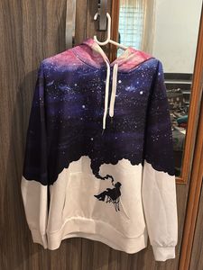 Galaxy Smoker Hoodie