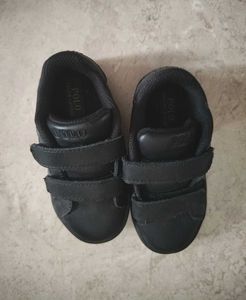 Us Polo Black  Sneaker Next To New