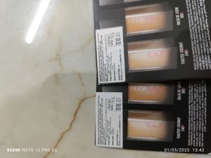 Makeup Products Combo