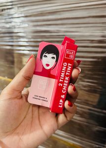 Elle 18 Lip & Cheek Tint