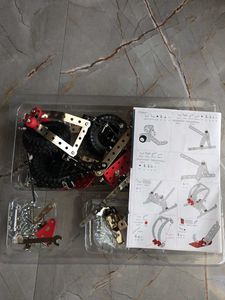 Metal Construction Set For Kids