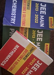 Brilliant JEE  Study Book