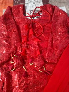 Sequins Suit