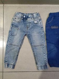 Toddler Denim Pants Bundle(18-24 months)