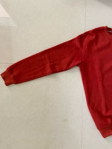 USPA Red Sweater / Pullover