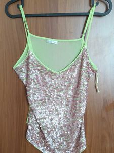 Embellished Party Top