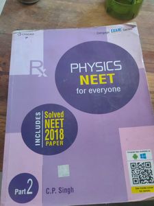 Physics Neet Cengage