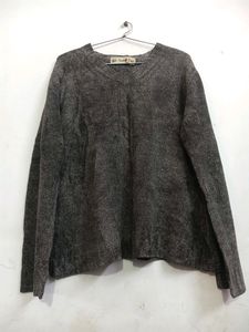 Korean Oversized Sweatshirt