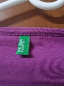United Color Of Benetton Top