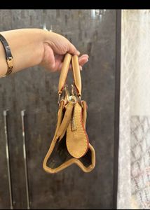 Authentic Louis Vuitton Popincourt Handbag