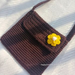 Choco Bloom Sling🍫