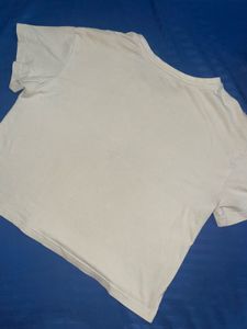 Zudio Basic Top/ TShirt For Women 👚