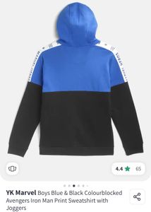 Avengers Hoodie New Type