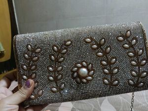 fancy clutch