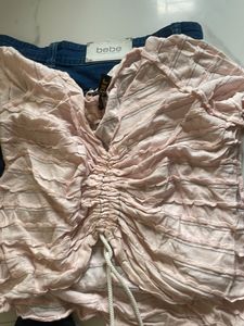 Cute Pink  Top