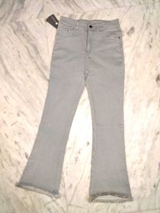 Diesel Grey Denim Jeans - New!