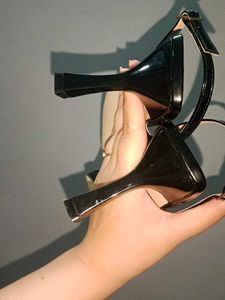 Chic Black Heels