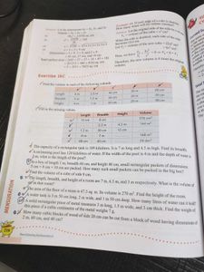 CBSE Class 8 Math Text Book
