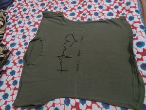 Combo Of 2 Women TShirts