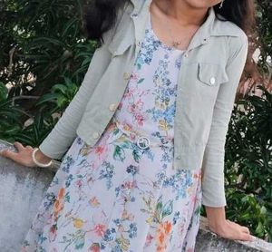 Cute Mint Green Jacket