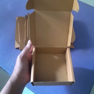 New Corrugated Boxes