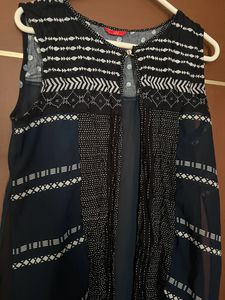 Beautiful Kurta Jacket For Women