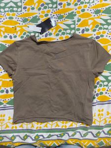 Distressed Graphic Tee