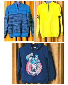 Combo Of 3 for 9 to 10 year boys